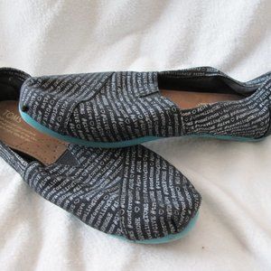 Toms Shoes